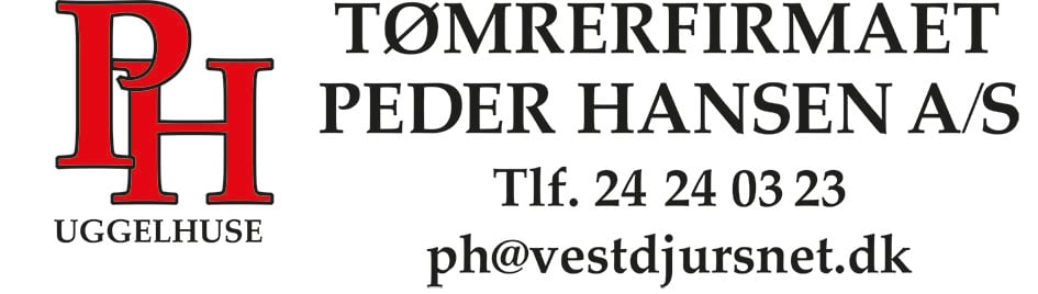 Tømrerfirmaet Peder Hansen A/S